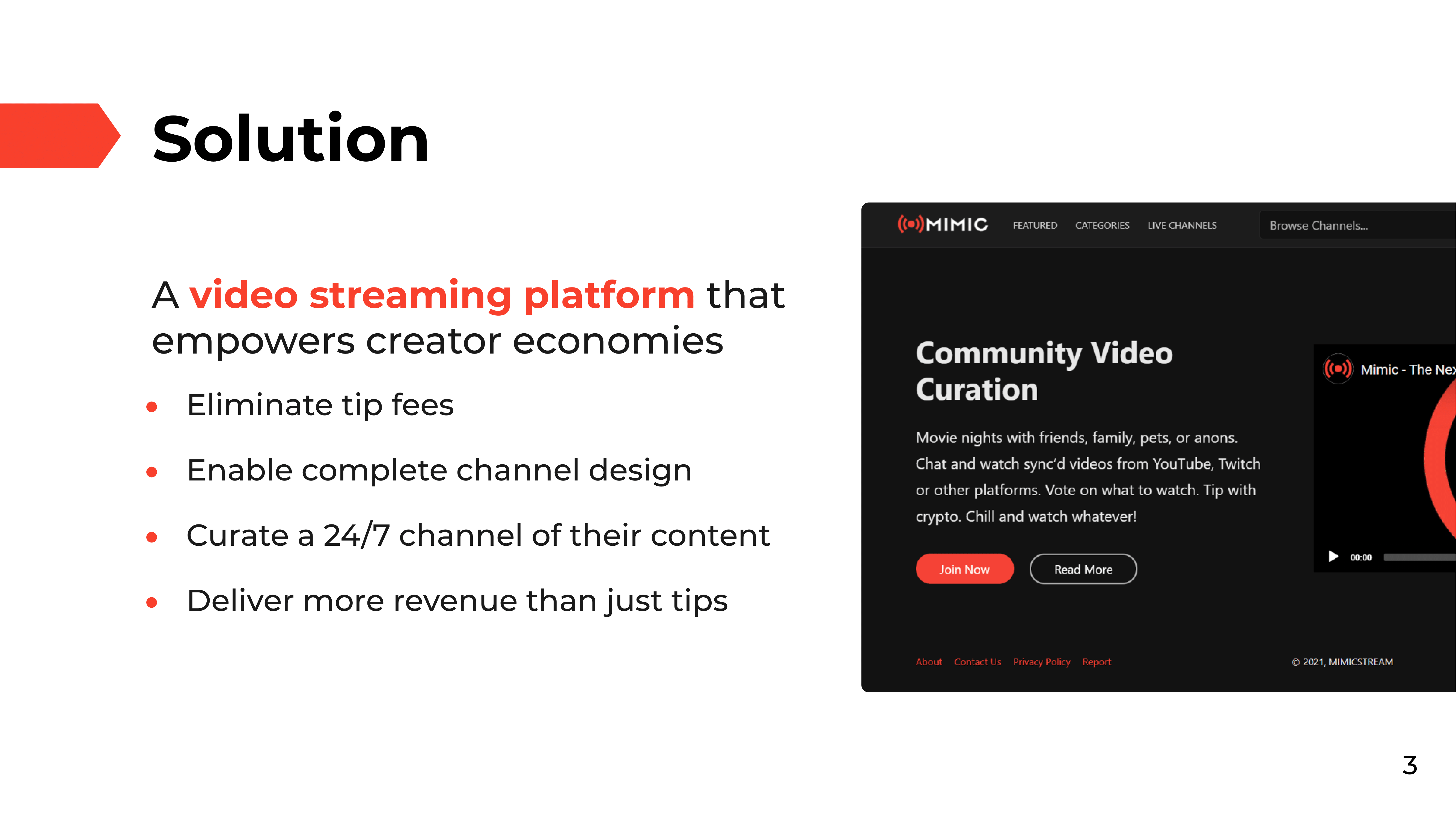 Presentation Deck Slide 3